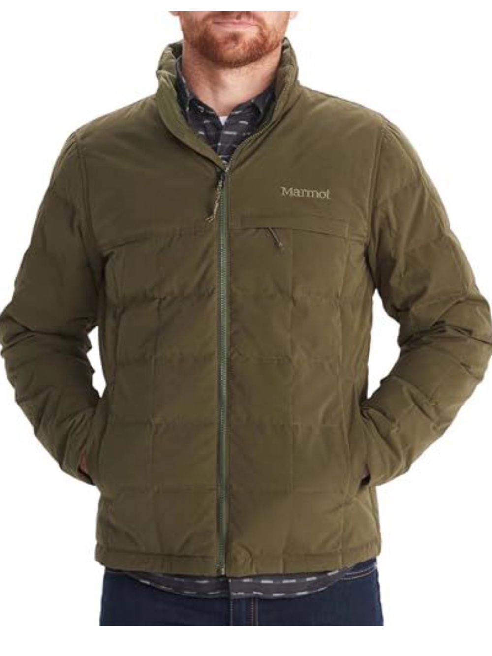 Marmot men’s Burdell Jacket Size 2XL